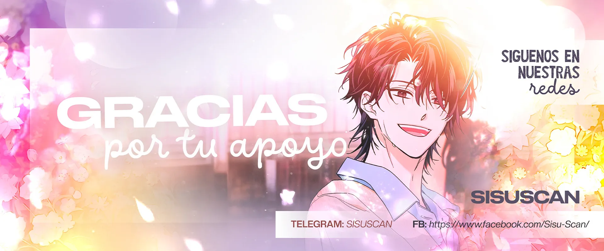 Amor aromático Capítulo 34 - Página 1
