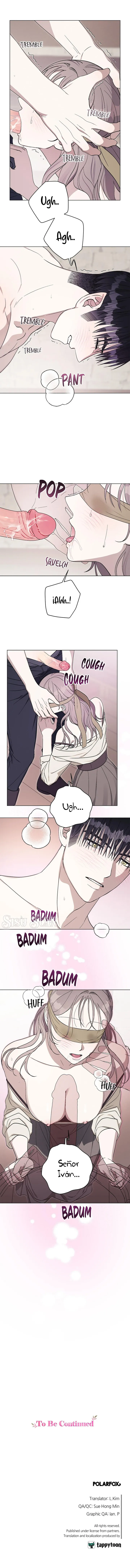 Amor aromático Capítulo 38 - Página 8