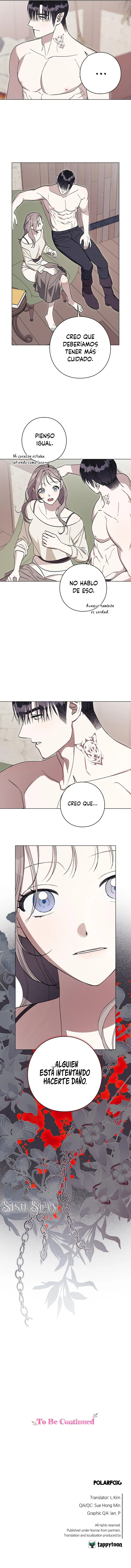 Amor aromático Capítulo 39 - Página 8