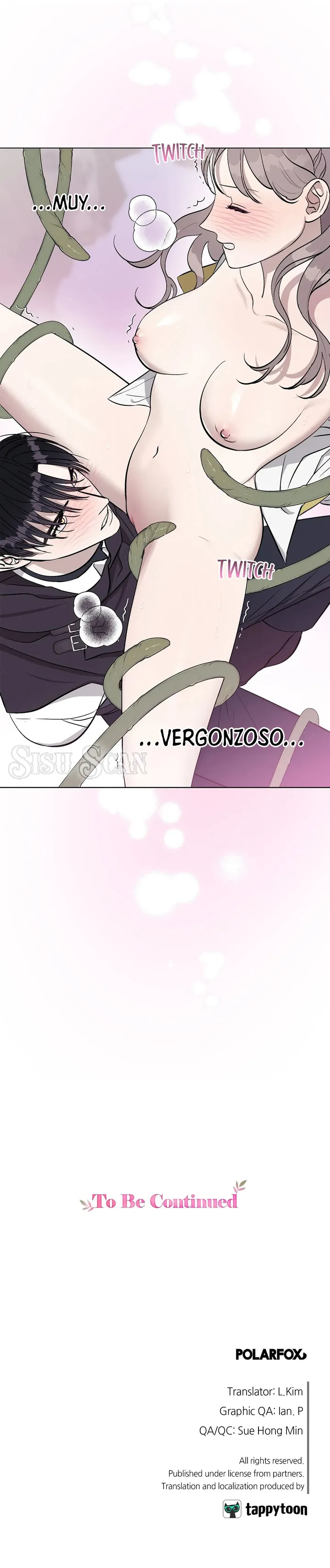 Amor aromático Capítulo 4 - Página 8