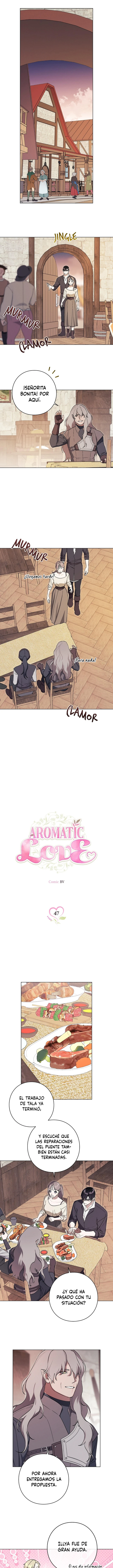 Amor aromático Capítulo 47 - Página 3