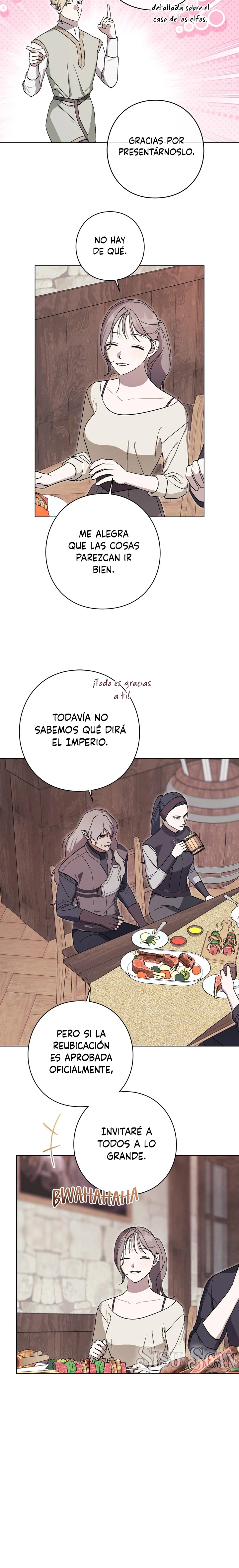 Amor aromático Capítulo 47 - Página 4