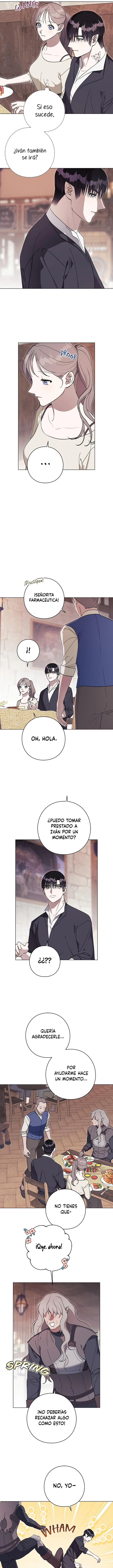Amor aromático Capítulo 47 - Página 5