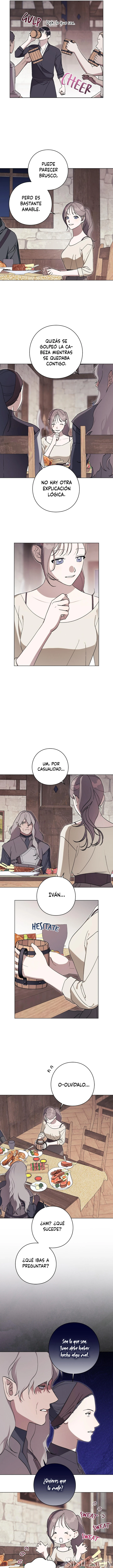 Amor aromático Capítulo 47 - Página 8