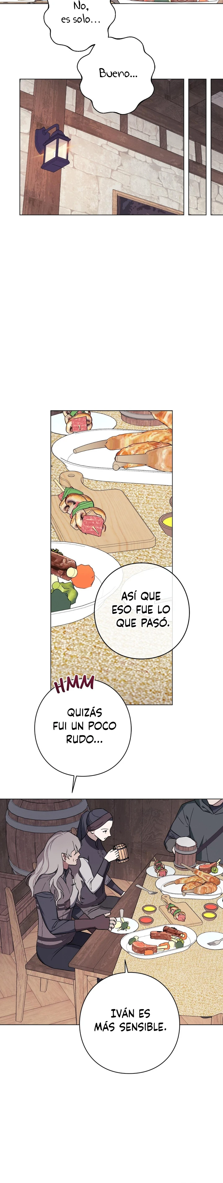 Amor aromático Capítulo 47 - Página 9