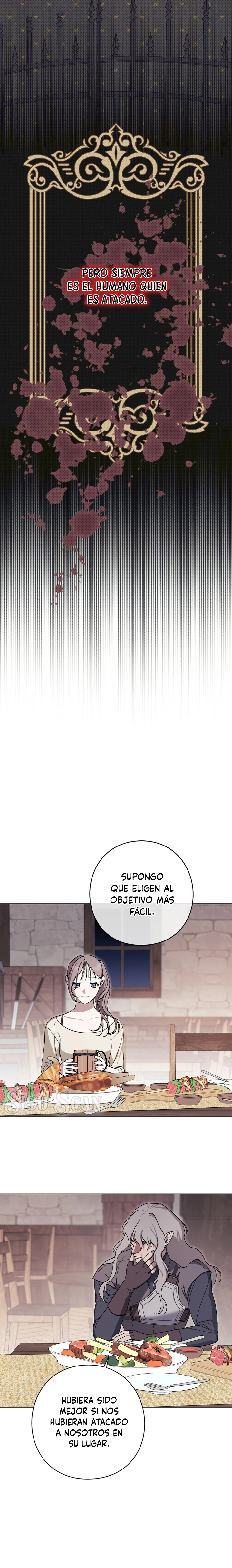 Amor aromático Capítulo 47 - Página 11