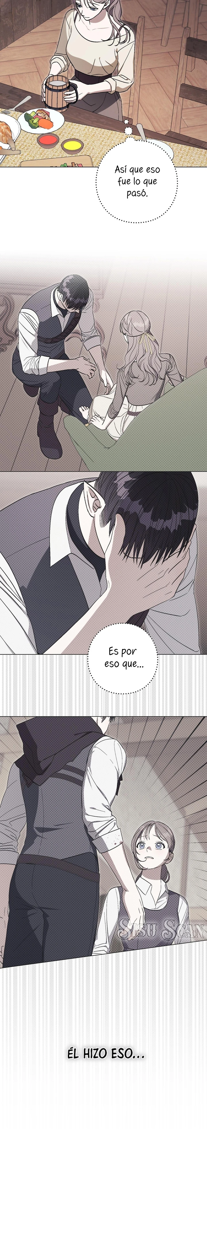 Amor aromático Capítulo 47 - Página 13