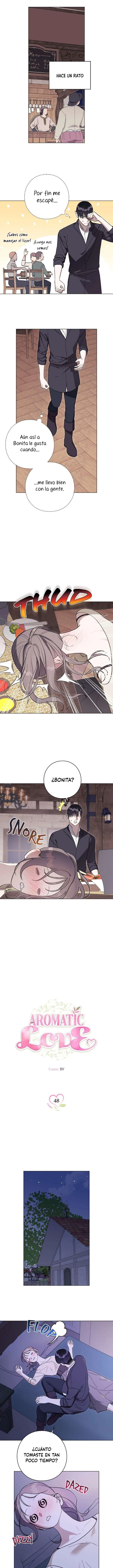 Amor aromático Capítulo 48 - Página 3