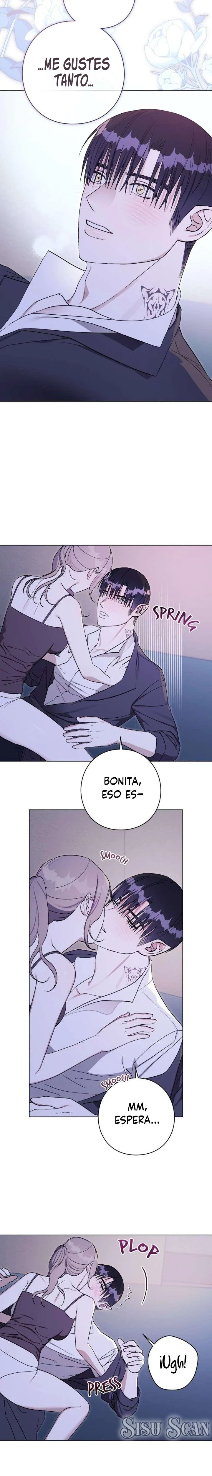 Amor aromático Capítulo 48 - Página 9