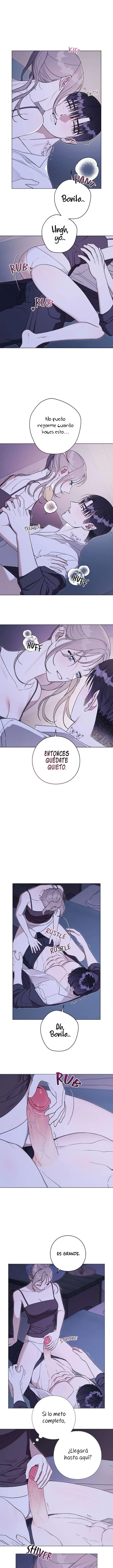 Amor aromático Capítulo 48 - Página 10