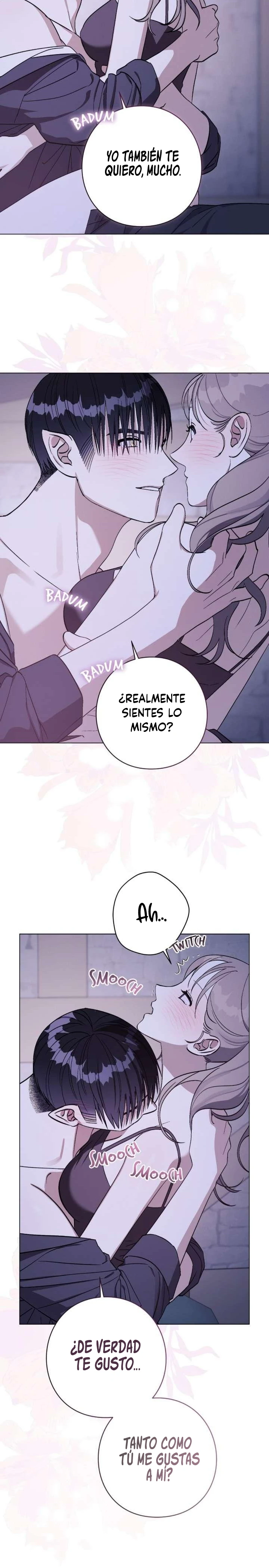 Amor aromático Capítulo 49 - Página 4