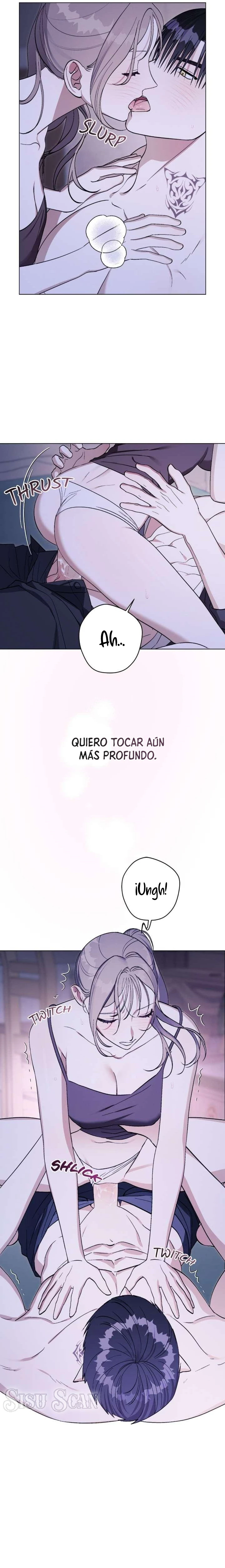 Amor aromático Capítulo 49 - Página 6