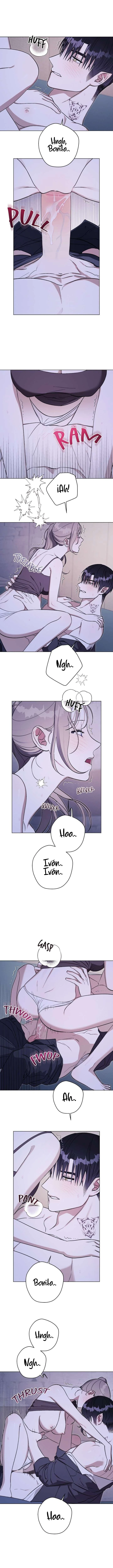 Amor aromático Capítulo 49 - Página 8