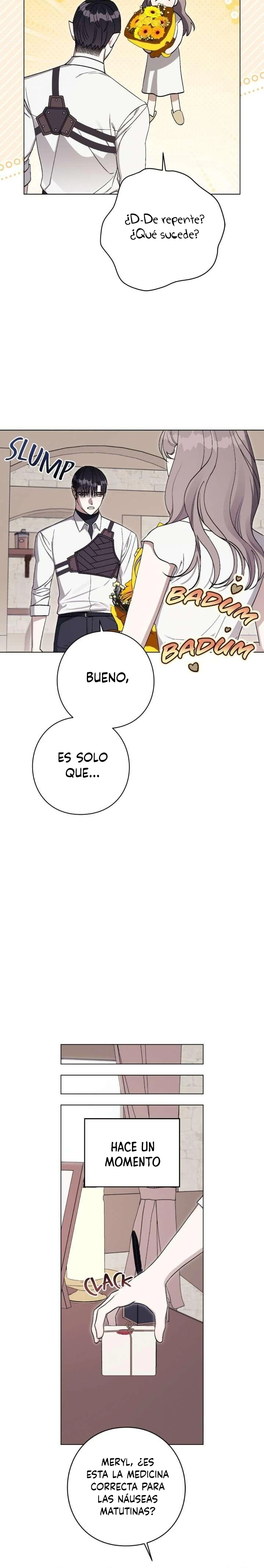 Amor aromático Capítulo 50 - Página 9