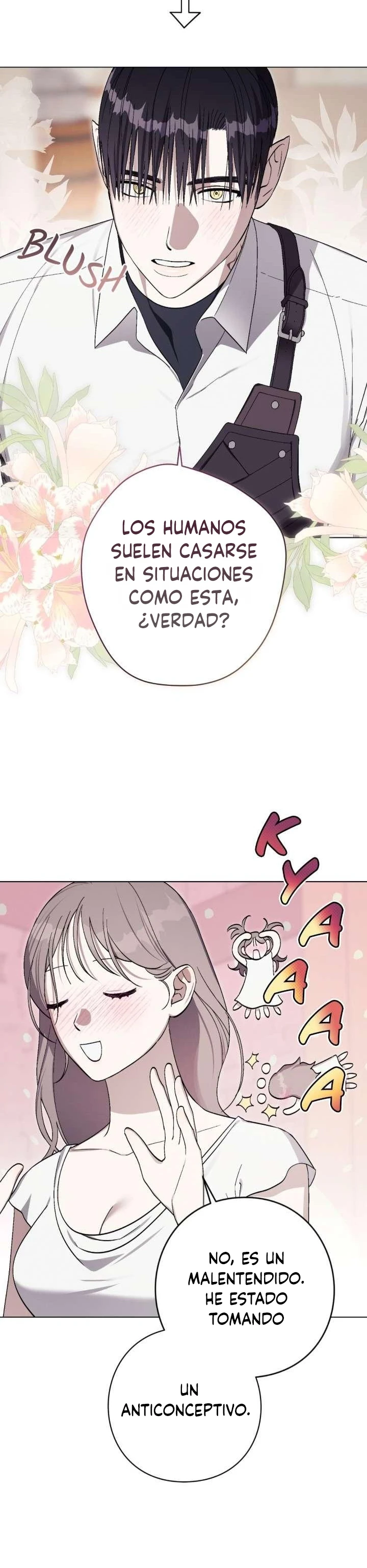 Amor aromático Capítulo 50 - Página 13