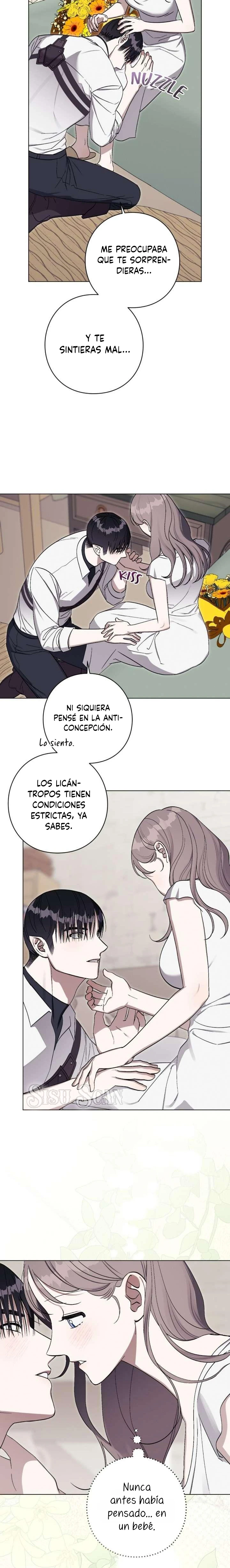 Amor aromático Capítulo 50 - Página 15