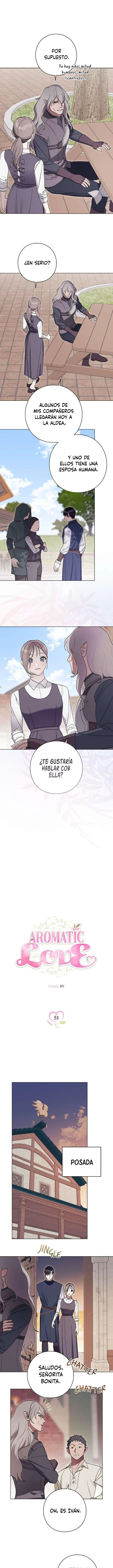 Amor aromático Capítulo 51 - Página 3