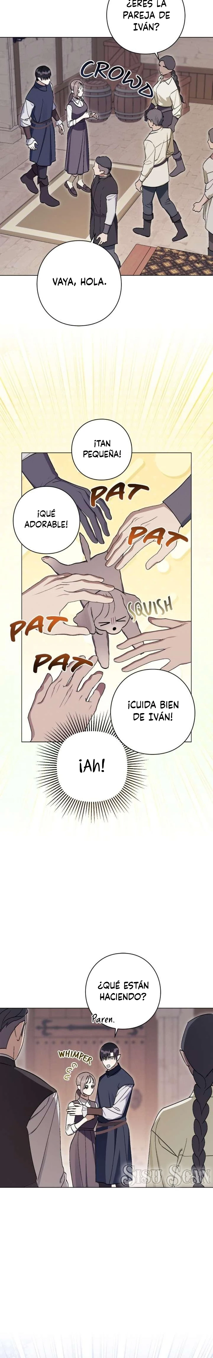 Amor aromático Capítulo 51 - Página 4