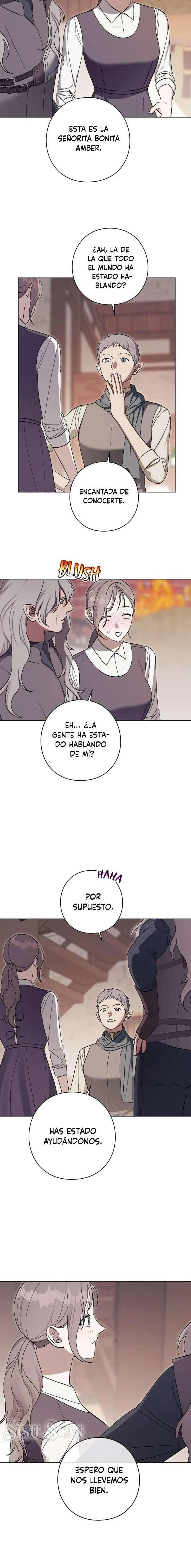 Amor aromático Capítulo 51 - Página 11