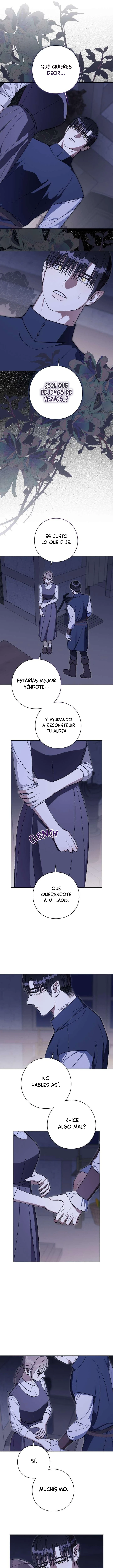 Amor aromático Capítulo 52 - Página 5