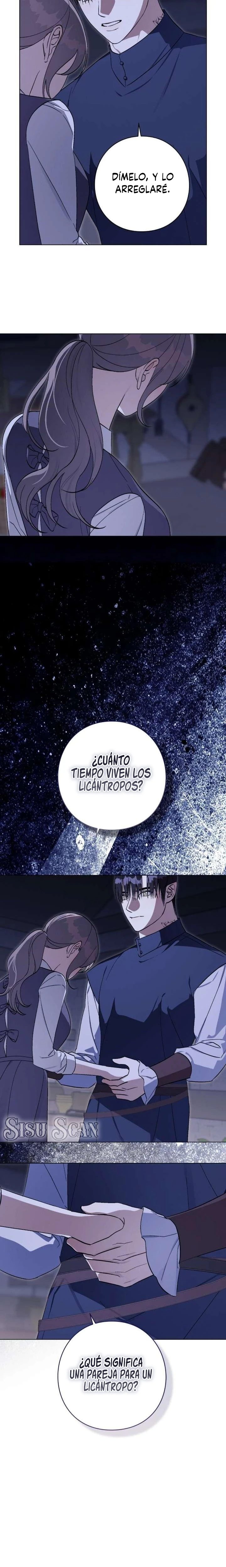 Amor aromático Capítulo 52 - Página 6