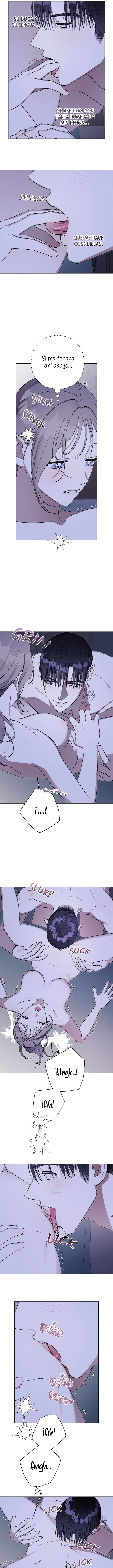 Amor aromático Capítulo 53 - Página 5