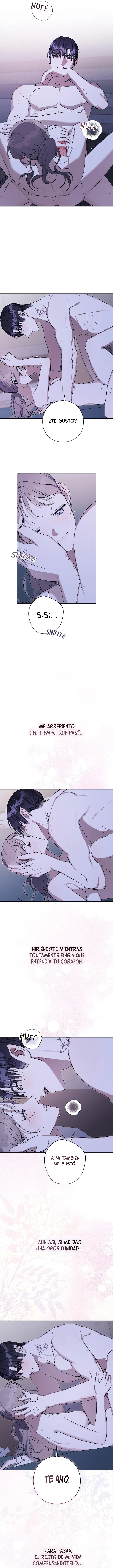 Amor aromático Capítulo 53 - Página 14