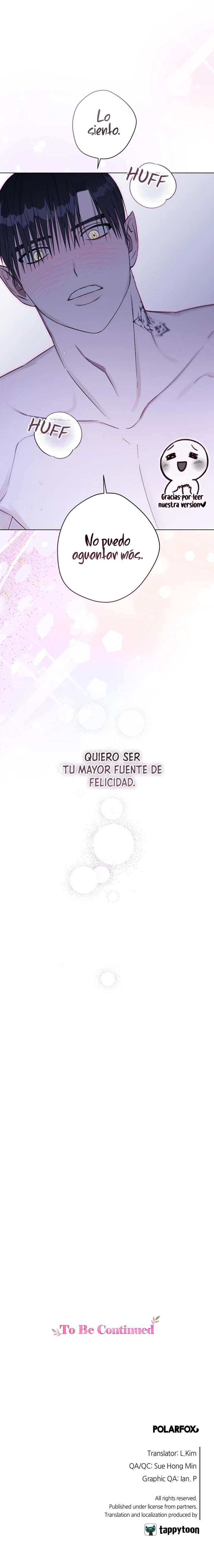 Amor aromático Capítulo 53 - Página 16