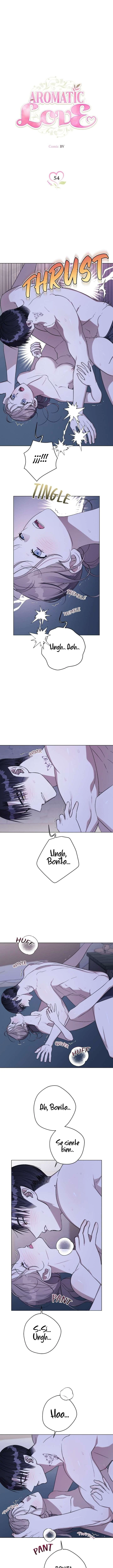 Amor aromático Capítulo 54 - Página 3