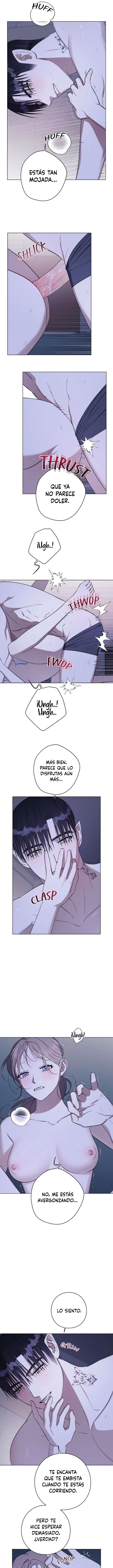 Amor aromático Capítulo 54 - Página 5