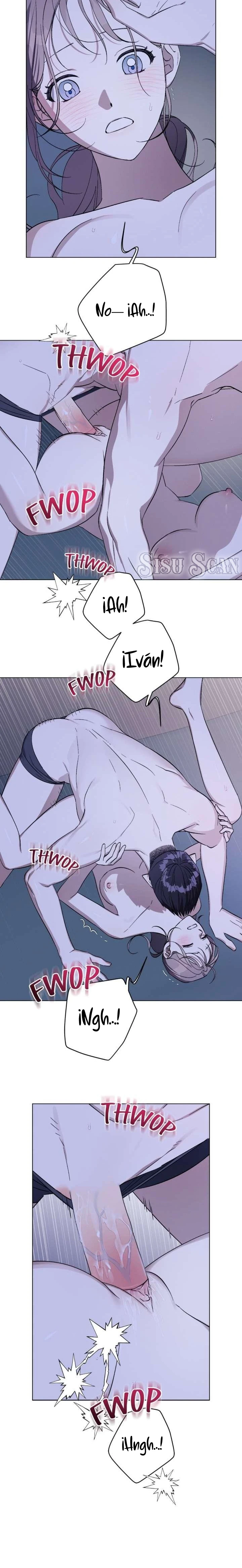Amor aromático Capítulo 54 - Página 6