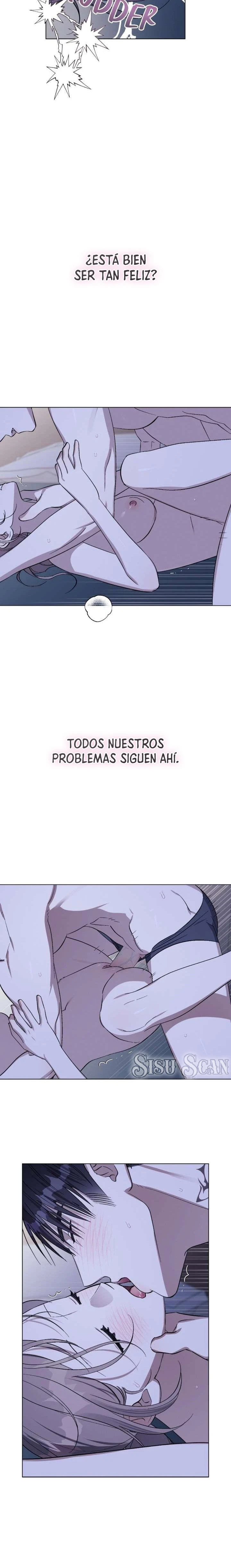 Amor aromático Capítulo 54 - Página 11