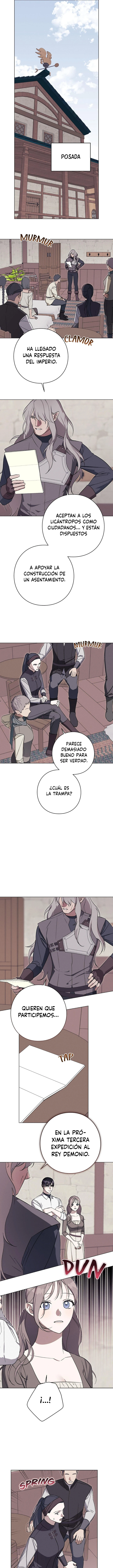 Amor aromático Capítulo 56 - Página 3
