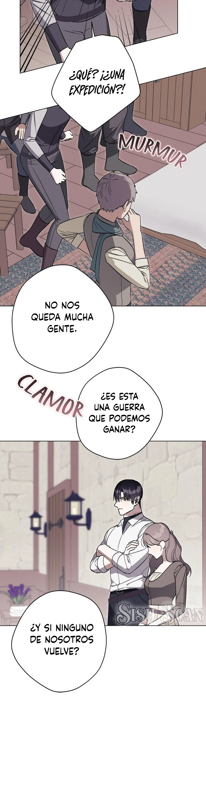 Amor aromático Capítulo 56 - Página 4