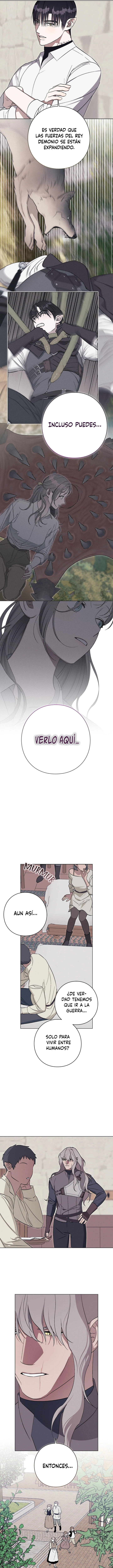 Amor aromático Capítulo 56 - Página 5