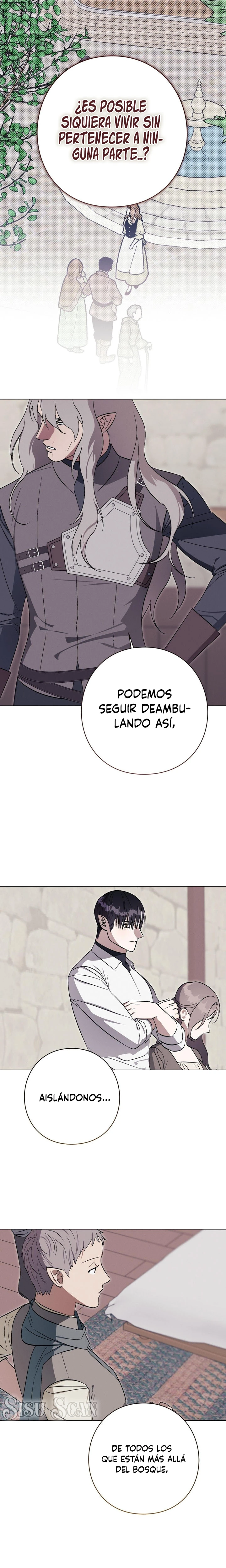 Amor aromático Capítulo 56 - Página 6