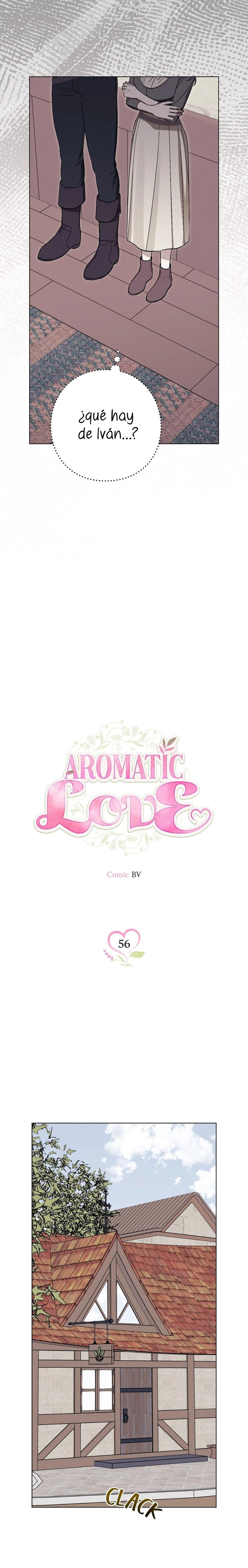 Amor aromático Capítulo 56 - Página 9