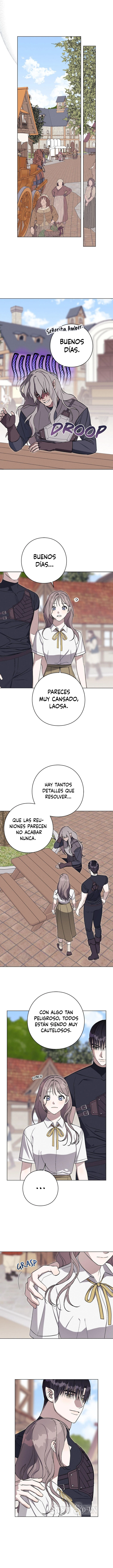 Amor aromático Capítulo 56 - Página 14