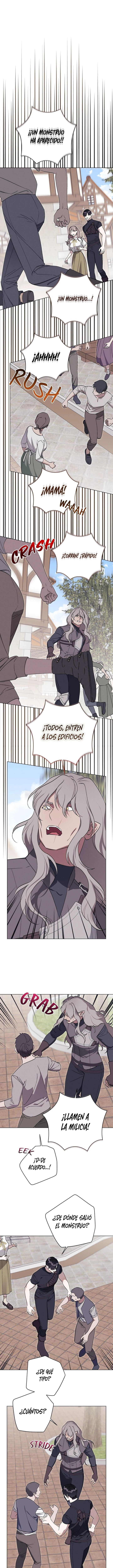 Amor aromático Capítulo 57 - Página 3