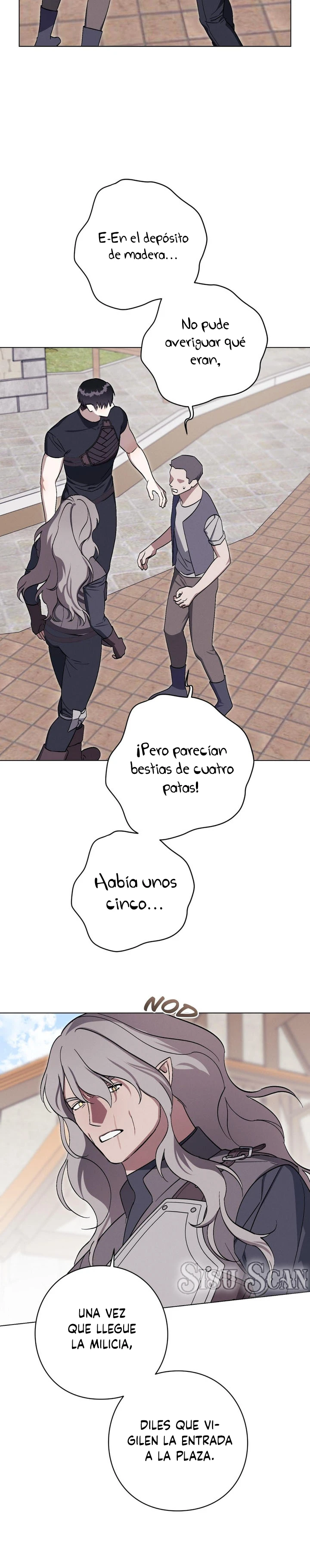 Amor aromático Capítulo 57 - Página 4