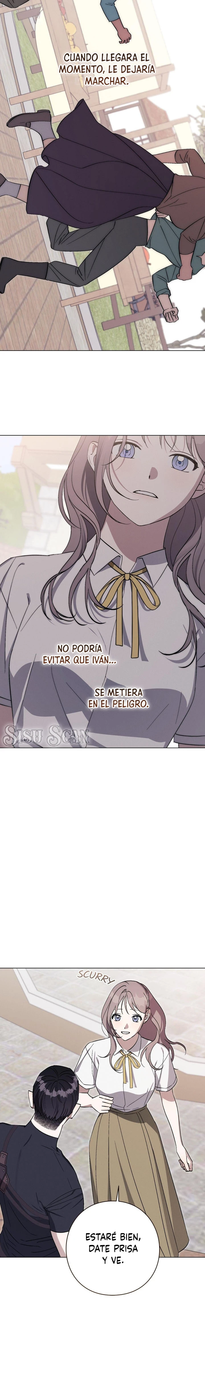 Amor aromático Capítulo 57 - Página 6