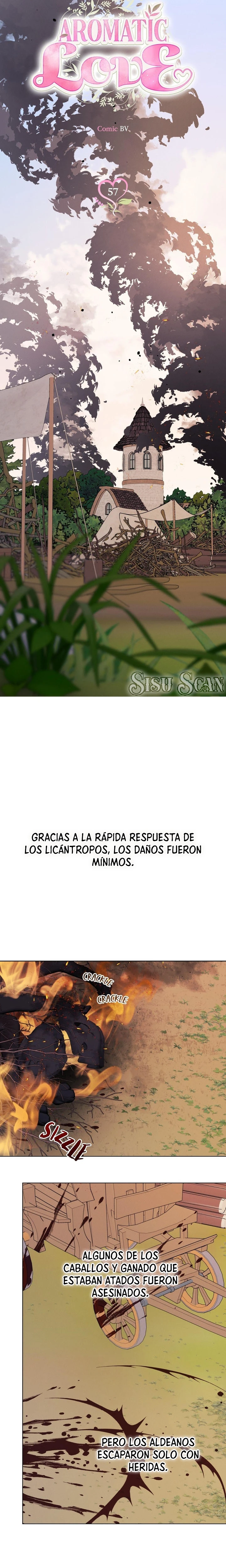 Amor aromático Capítulo 57 - Página 9