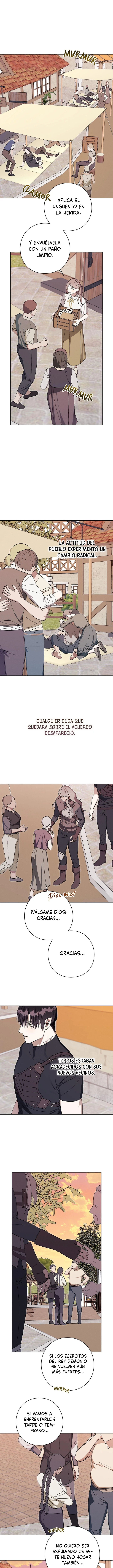 Amor aromático Capítulo 57 - Página 10