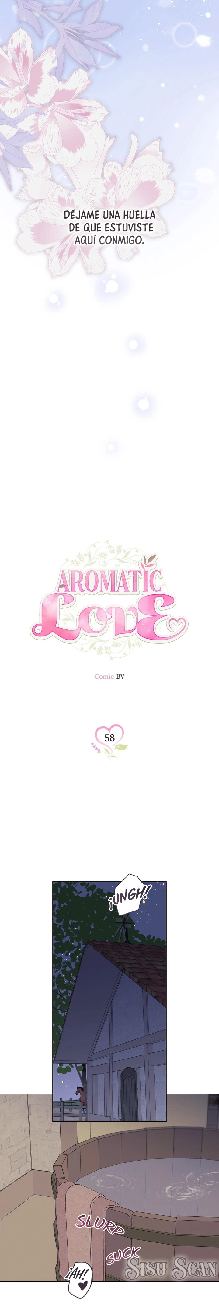 Amor aromático Capítulo 58 - Página 4