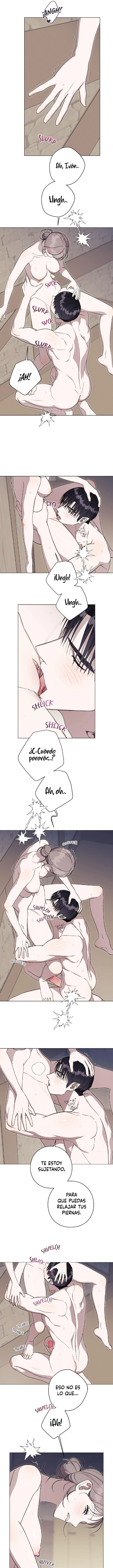 Amor aromático Capítulo 58 - Página 5