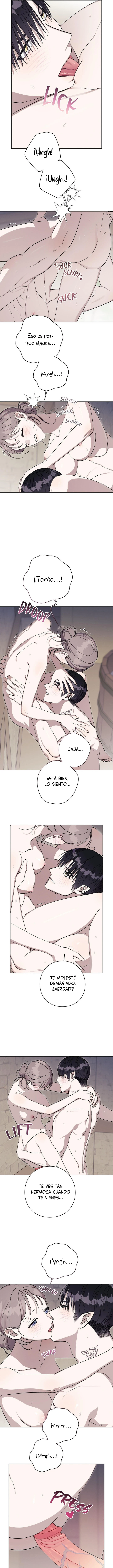 Amor aromático Capítulo 58 - Página 8