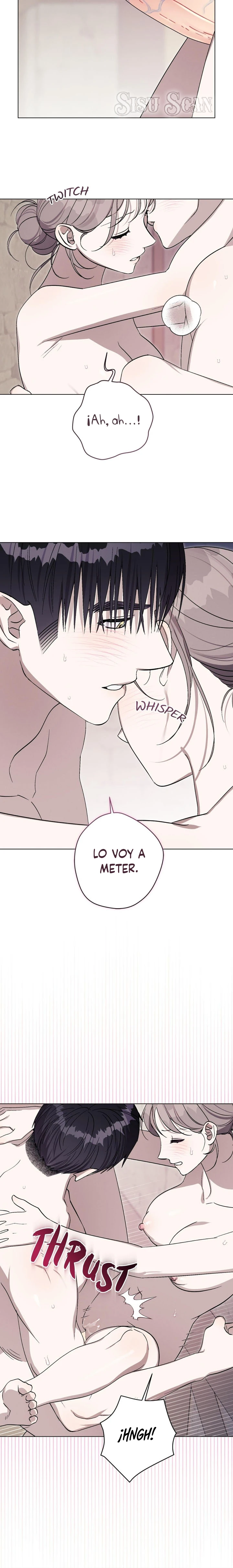 Amor aromático Capítulo 58 - Página 9