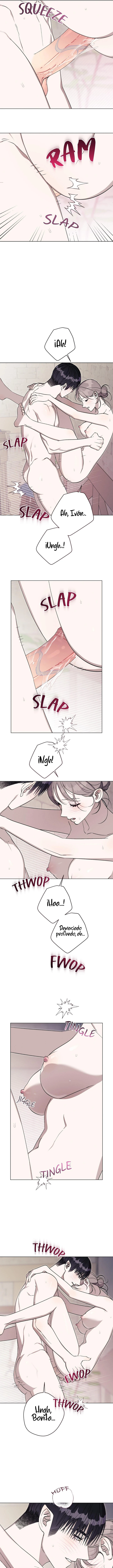 Amor aromático Capítulo 58 - Página 10