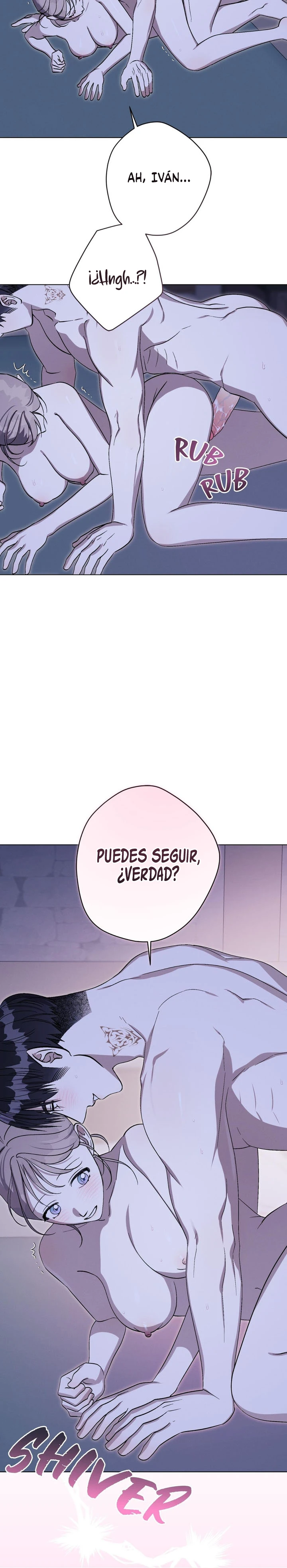 Amor aromático Capítulo 58 - Página 15