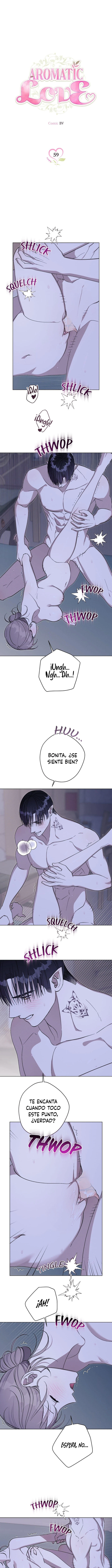 Amor aromático Capítulo 59 - Página 3